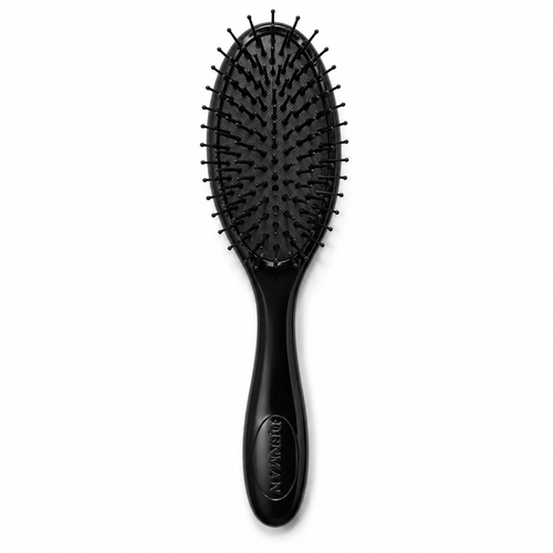 Denman D85 Paddle Brush for everyday brushing, smoothing and blow-drying, helping to minimise snagging and leave hair looking healthy, sleek and manageable.