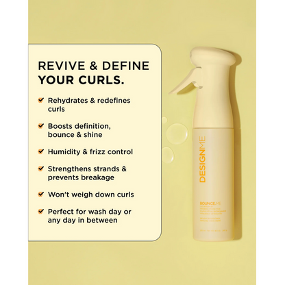 DesignMe Bounce.Me Curl Enhancer Mist 250ml