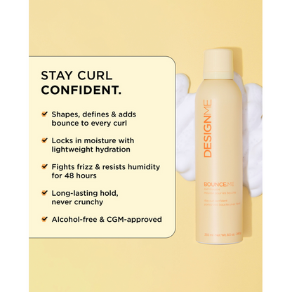 DesignMe Bounce.Me Curl Mousse