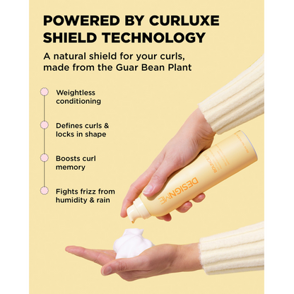 DesignMe Bounce.Me Curl Mousse