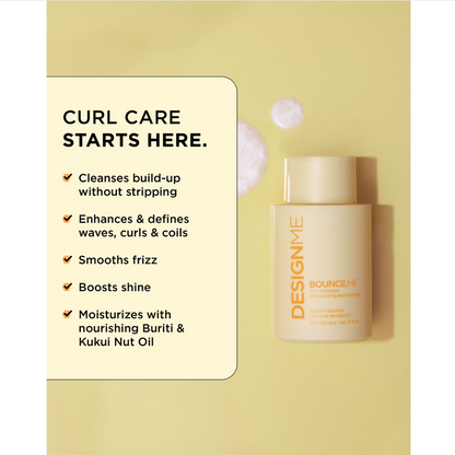 DesignMe Bounce.Me Curl Shampoo