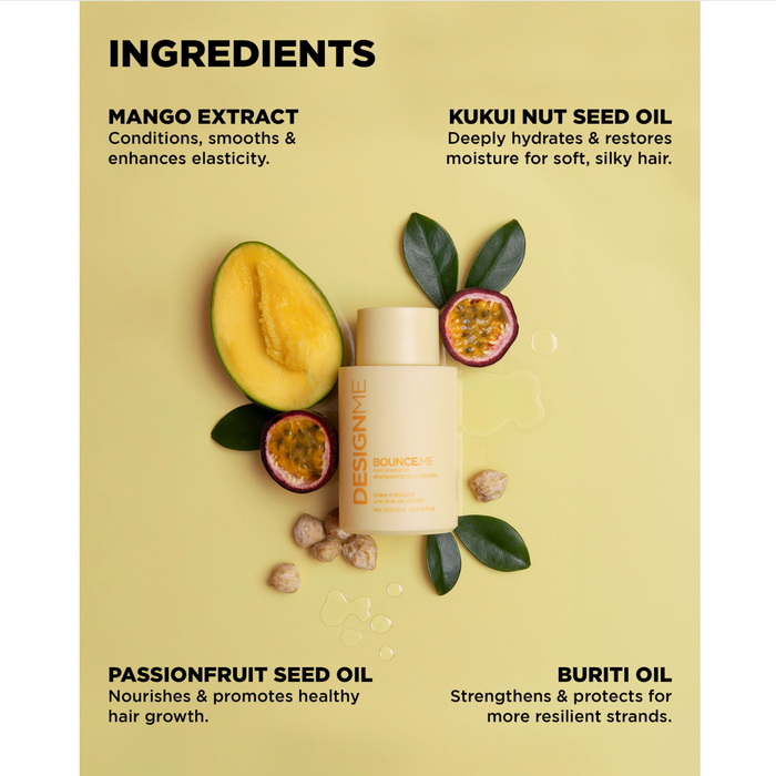 DesignMe Bounce.Me Curl Shampoo