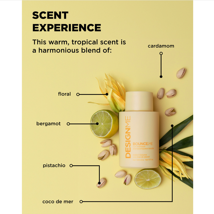 DesignMe Bounce.Me Curl Shampoo