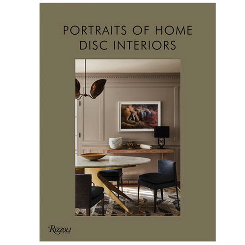 Headed by principals Krista Schrock and David John Dick, DISC Interiors is an interior and furniture design firm based in Silver Lake, Los Angeles.