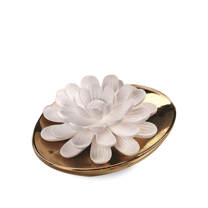 Dream Porcelain Flower Diffuser