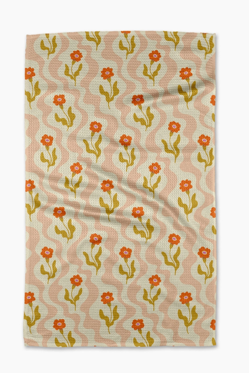 Dreamy Path Tea Towel