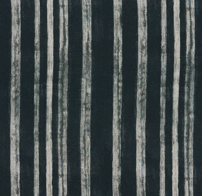 Drift Pillow Cover in Indigo, McLaurin + Piercy Textiles