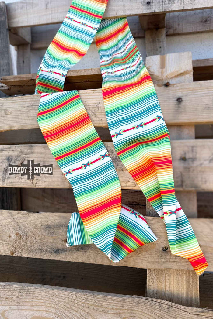 DS Good Vibes Long Scarf