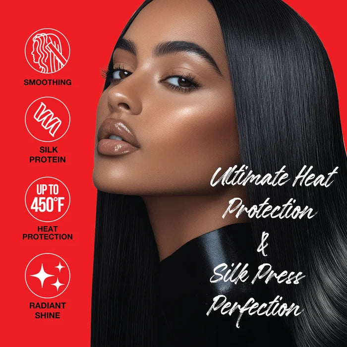 Ebin New York 24 Hour Tamer Heat Protectant Thermal Serum 80ml