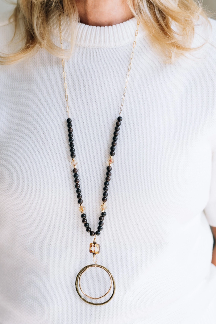 Edie-Homestead Necklace