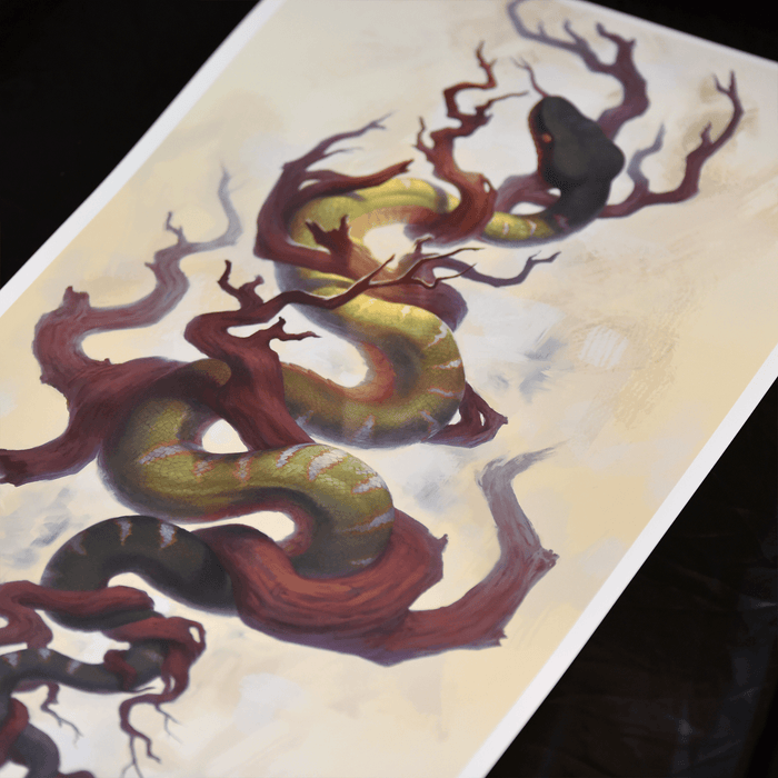 Emerald - LIMITED EDITION - BoxWood Board Designs - 18" x 36" - -