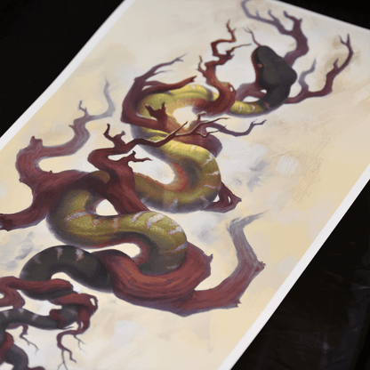 Emerald - LIMITED EDITION - BoxWood Board Designs - 18" x 36" - -