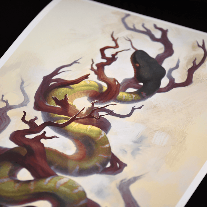 Emerald - LIMITED EDITION - BoxWood Board Designs - 18" x 36" - -