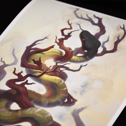 Emerald - LIMITED EDITION - BoxWood Board Designs - 18" x 36" - -