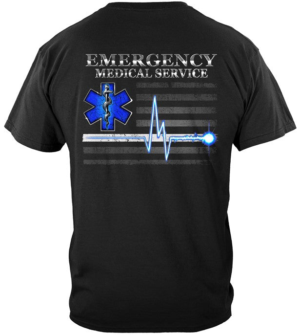 EMS Flag & Cardiac Rhythm