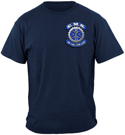 EMS Lager Label Tee