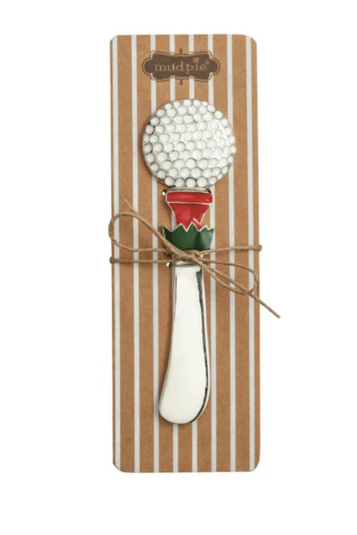 Enamel Golf Spreader