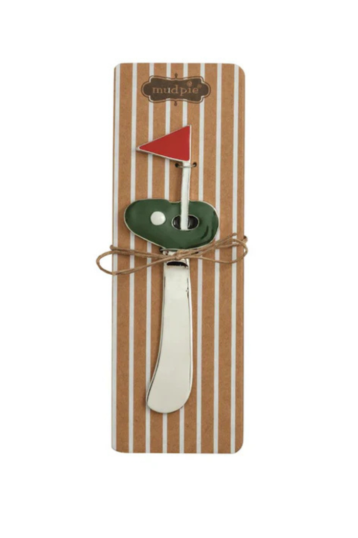 Enamel Golf Spreader