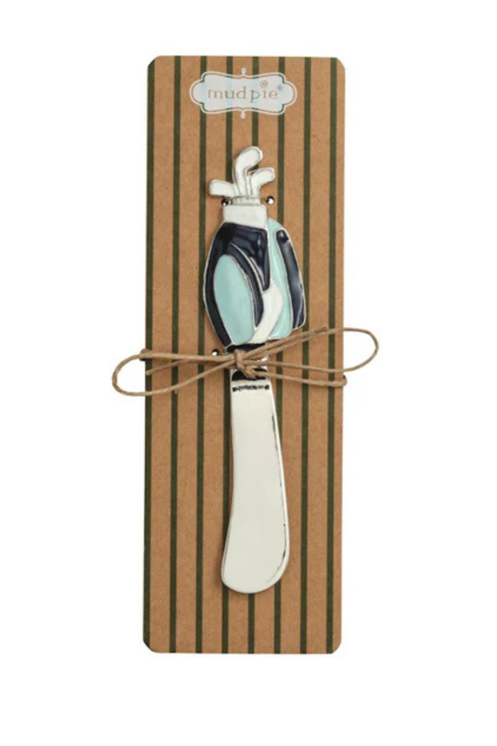 Enamel Golf Spreader