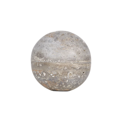 Enkei Travertine Jar