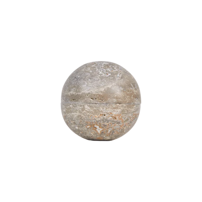Enkei Travertine Jar