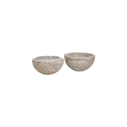 Enkei Travertine Jar