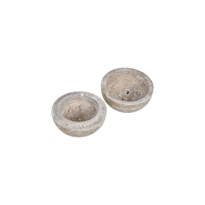 Enkei Travertine Jar