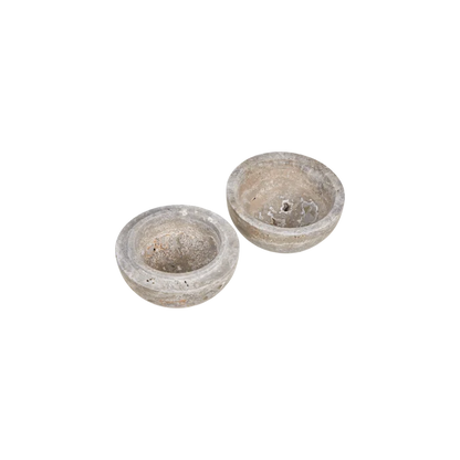 Enkei Travertine Jar