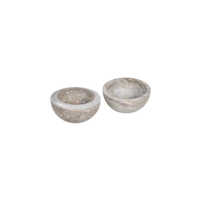 Enkei Travertine Jar