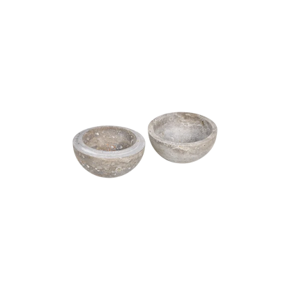 Enkei Travertine Jar