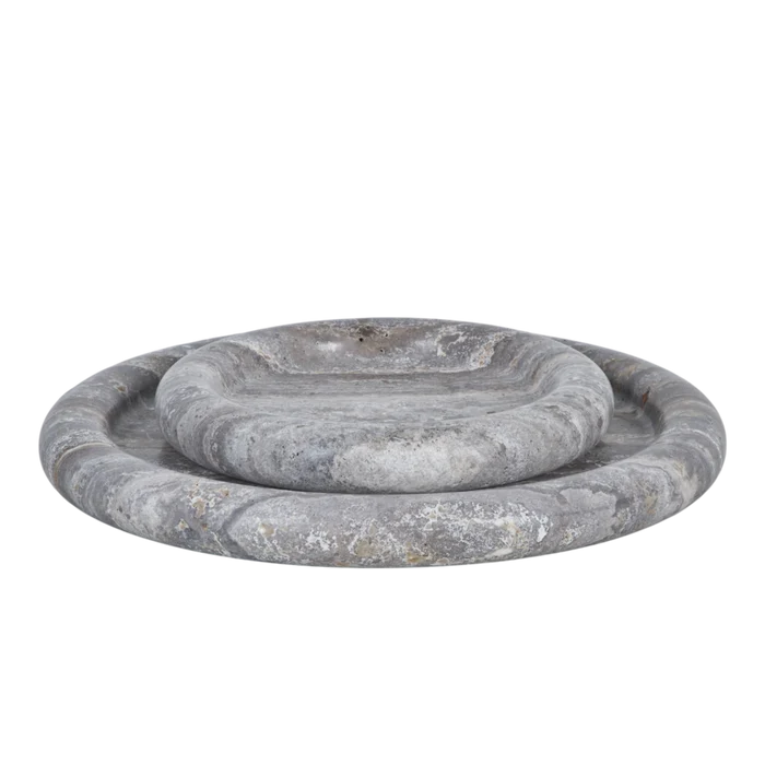 Enkei Travertine Tray