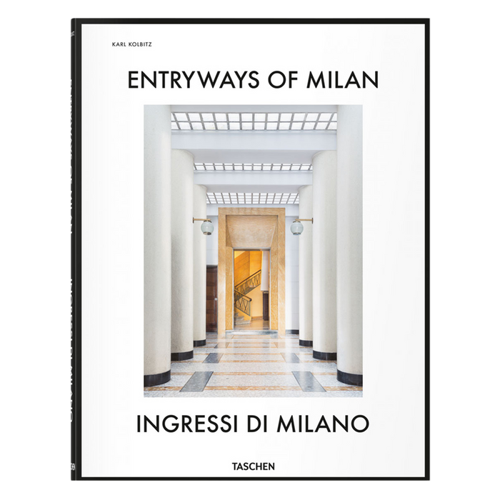 First impressions count, especially in Milano.