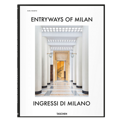 First impressions count, especially in Milano.