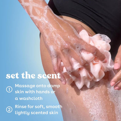 EOS Shea Better Cashmere Body Wash Fresh & Cozy 473ml