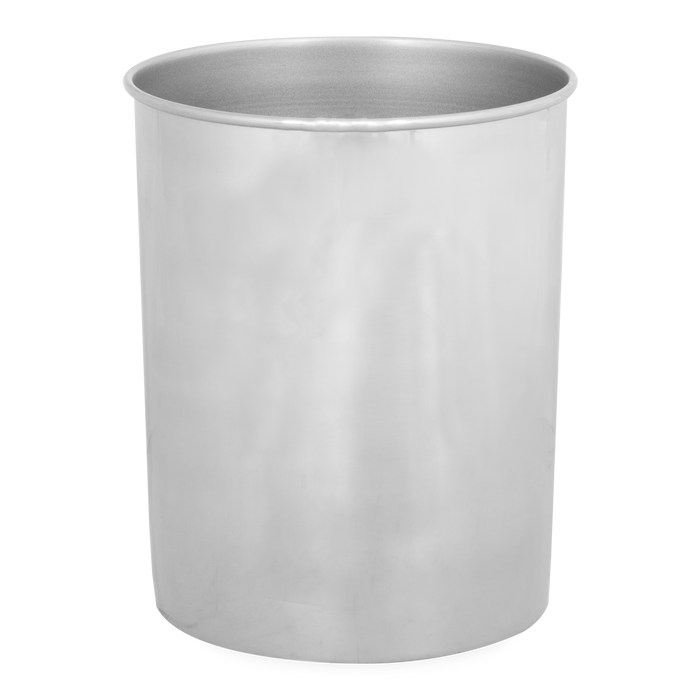 Characterized by its clean design and sleek silhouettes, the Essential Collection features an effortlessly elegant polished nickel finish that will elevate any bathroom or kitchen