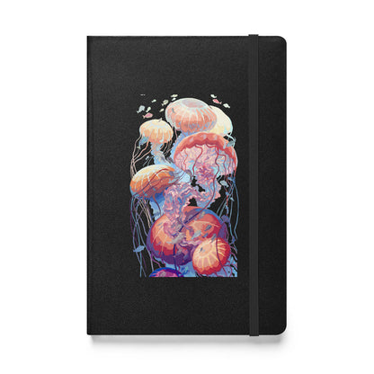 Ethereal Hardcover Bound Notebook