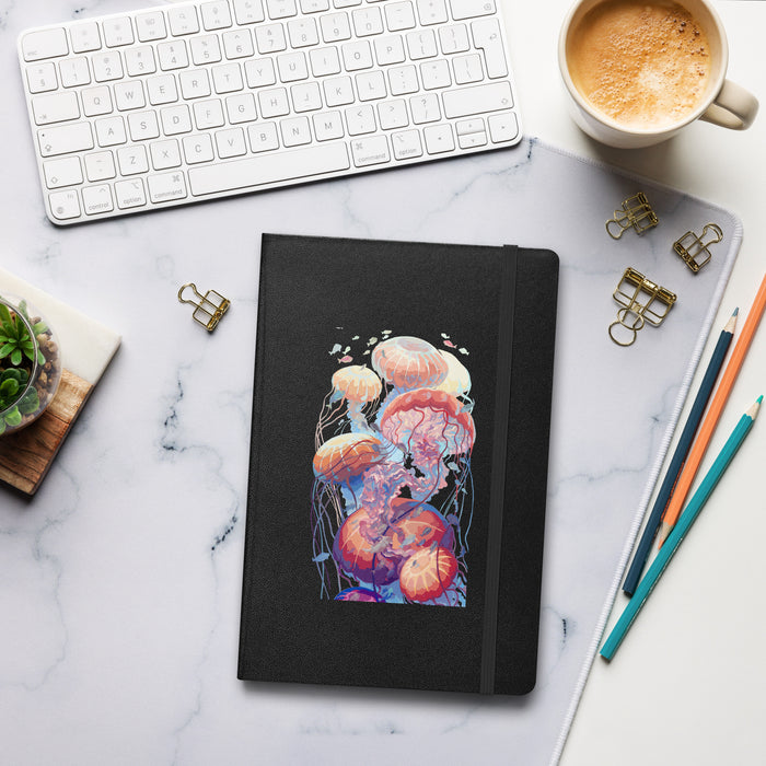 Ethereal Hardcover Bound Notebook