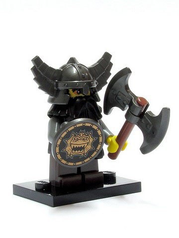 Evil Dwarf, Series 5