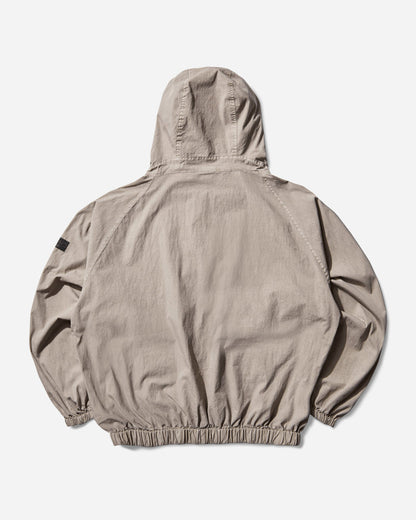 Umbro Faded Smock Anorak Greige Coats and Jackets Jackets UBMW0469FA299 GRY0063