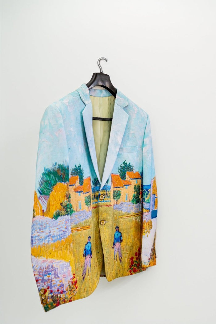 Summer Light Blazer - Farmhouse - Unisex - Naymish Designs