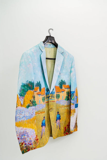 Summer Light Blazer - Farmhouse - Unisex - Naymish Designs