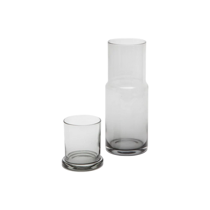 Faro Glass Carafe Set