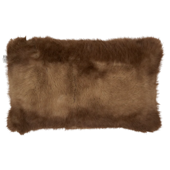 Faux Fur Pillow