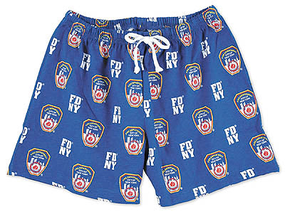 FDNY Boxer Shorts