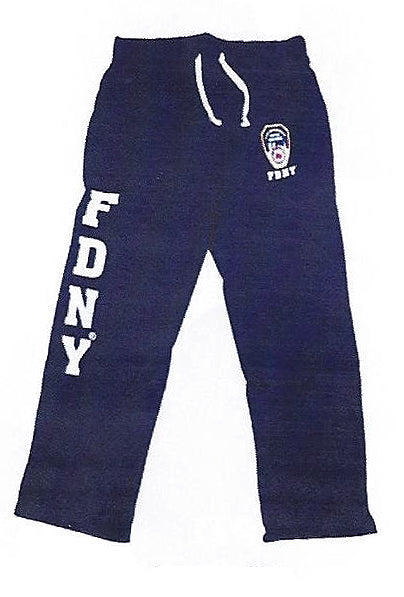 FDNY Sweatpants