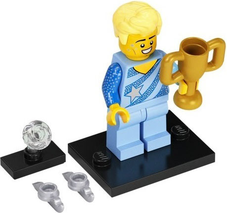Figure Skating Champion, Series 22