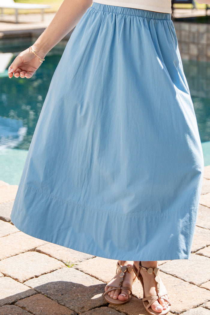 Blue / Small