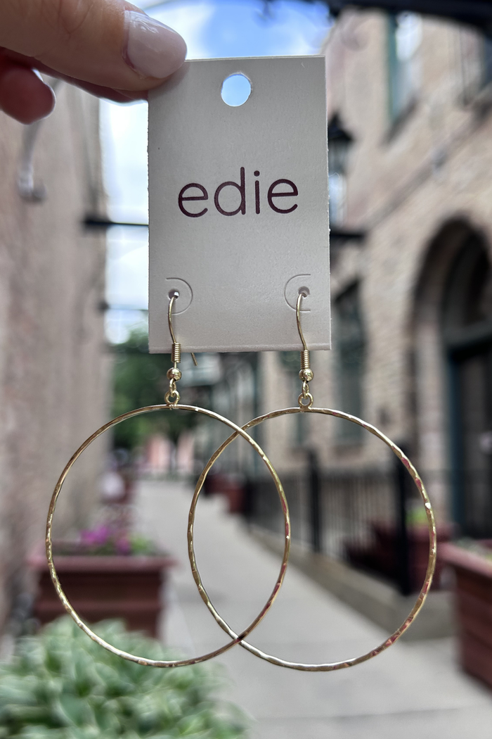Fine Hoops, Edie