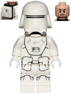 First Order Snowtrooper