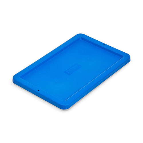 Fischer Blue Stack and Nest Tub Lid